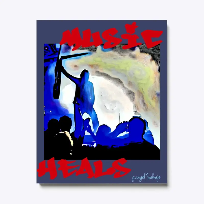 Music Heals  333