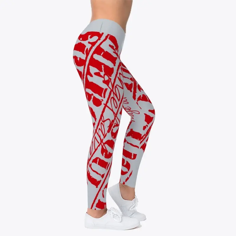 Fierce Soul leggings 