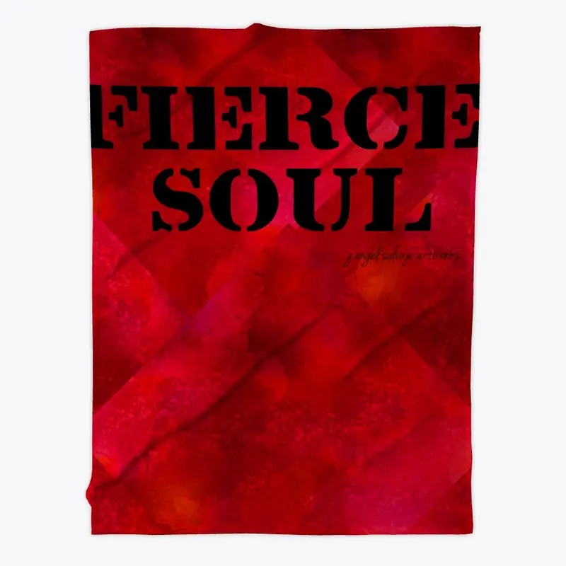 Fierce Soul collection 