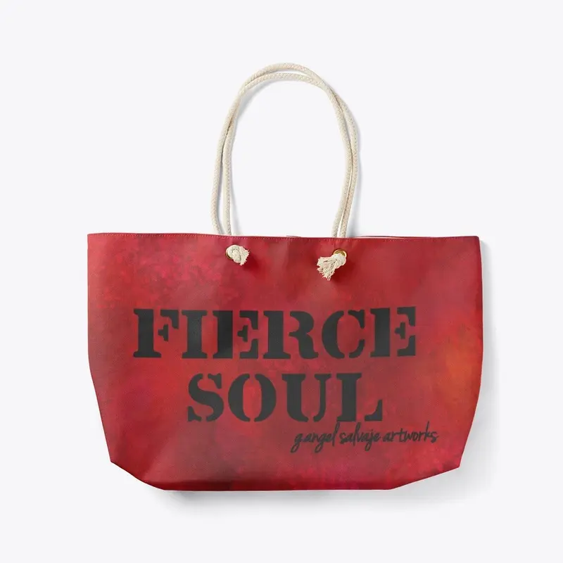 Fierce Soul collection 