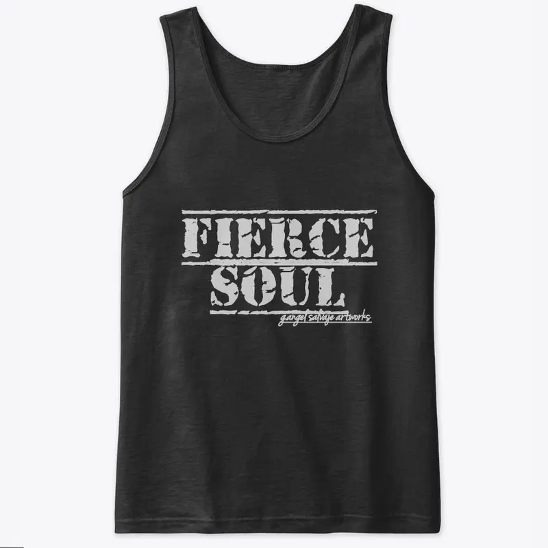 Fierce Soul shirts 