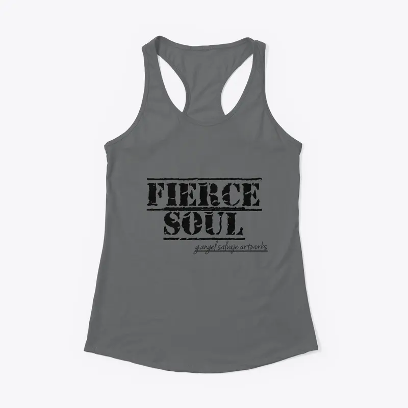 FIERCE Soul Tops for women 